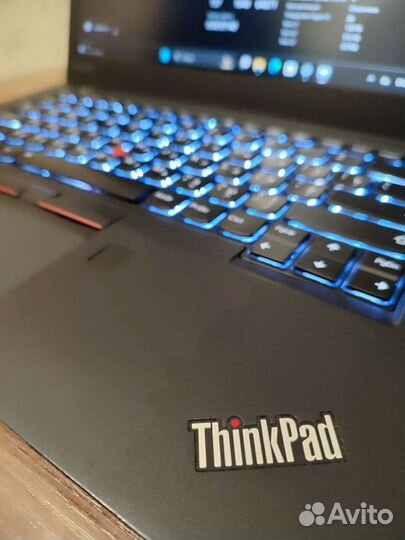 Ноутбук lenovo thinkpad T460s