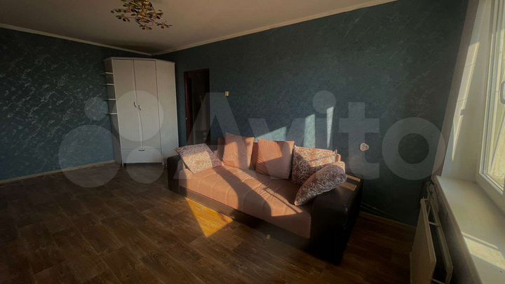 1-к. квартира, 36 м², 5/5 эт.