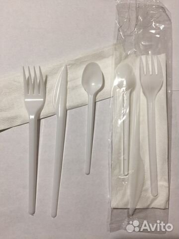 Набор одноразовых приборов