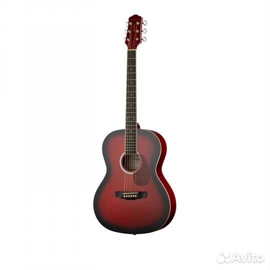 Акустическая гитара Naranda CAG280RDS