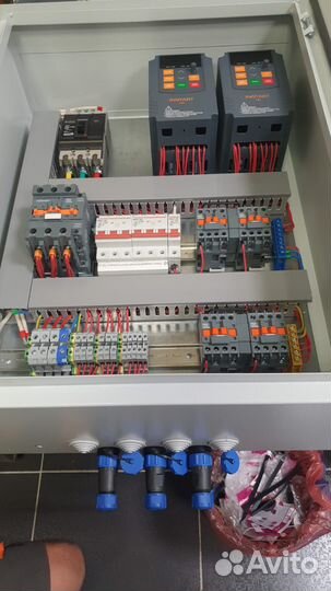 Электромонтажные работы/бригада/электрики