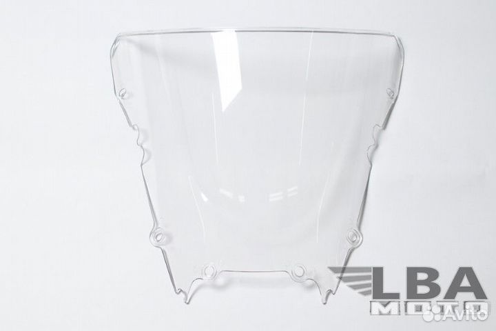 Ветровое стекло Yamaha YZF-R6 98-02 DoubleBubble