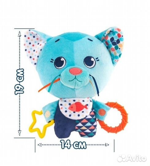 Игрушки tiny love и другие