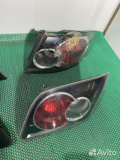 Фонари Mazda 6 GG MPS