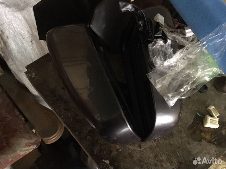 Боковые зеркала Лансер 9