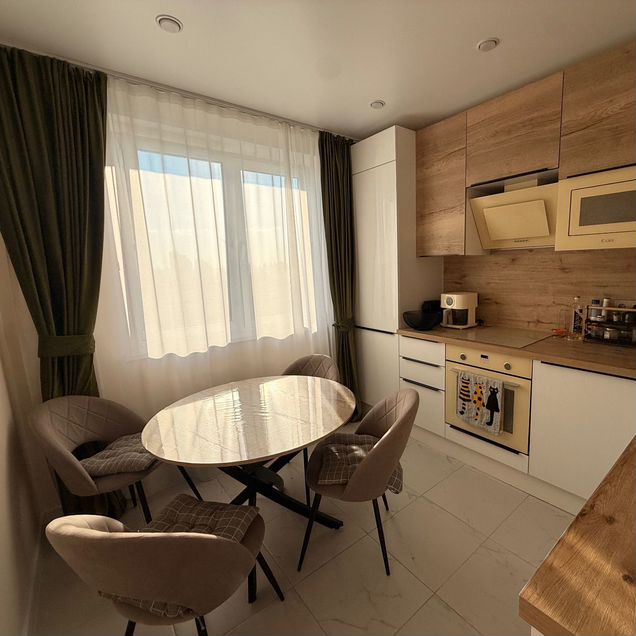 1-к. квартира, 39 м², 14/14 эт.