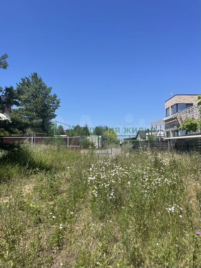 Участок 6,5 сот. (СНТ, ДНП)