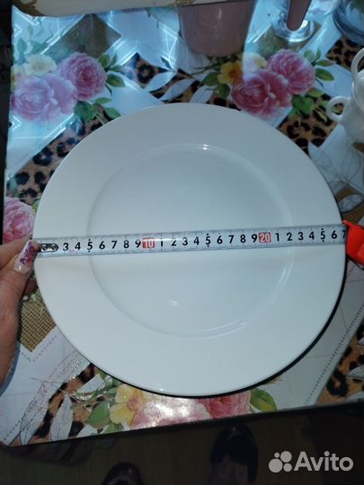 Тарелки IKEA