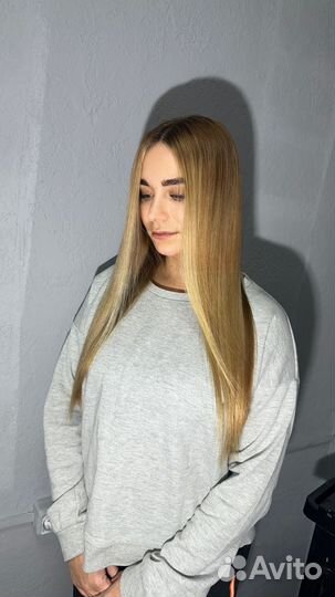 Модели Кератиновое выпрямление, Ботокс волос