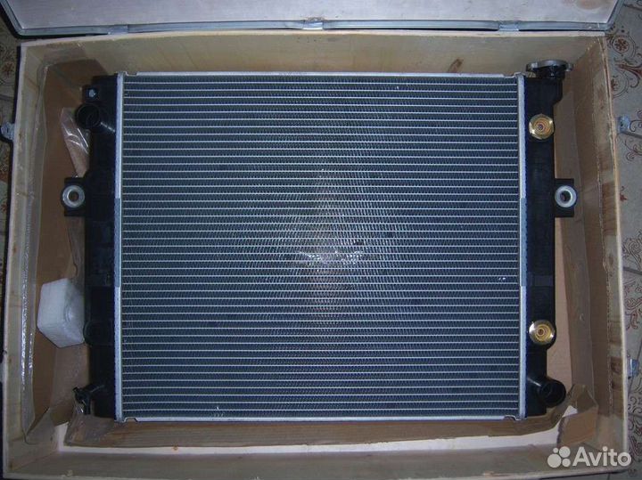 Радиатор 4D92E, FD15T20,4D94LE,FD20-30T16