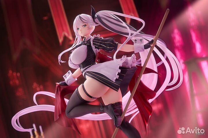 Фигурка Thuringen - Azur Lane от Phat