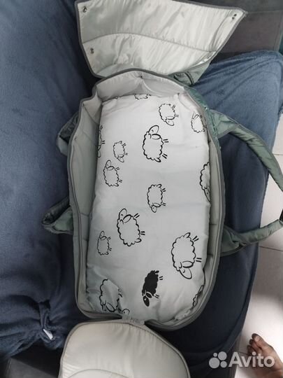 Переноска для новорожденных