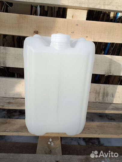 Канистра пластиковая 10 л