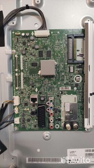 Телевизор LG 42LA741V