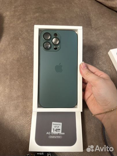 Чехол на айфон 14 про макс