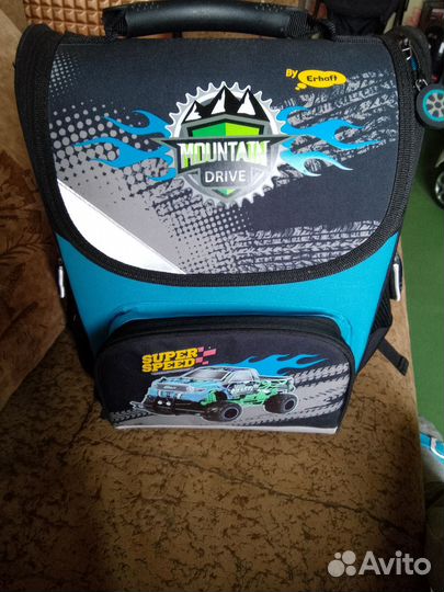 Школьный рюкзак