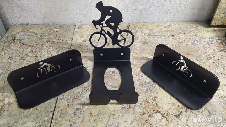 Кронштейн, крепление, держатель для велосипеда