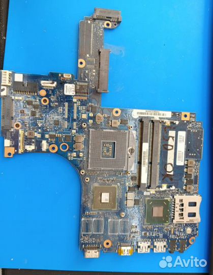 Материнская плата для ноутбука Toshiba l50 vgfg MB