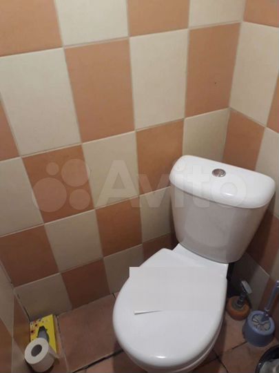 Комната 6 м² в 2-к., 1/5 эт.