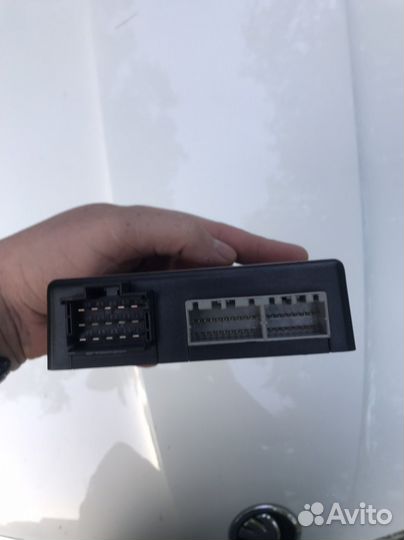 Блок комфорта электропакета Priora