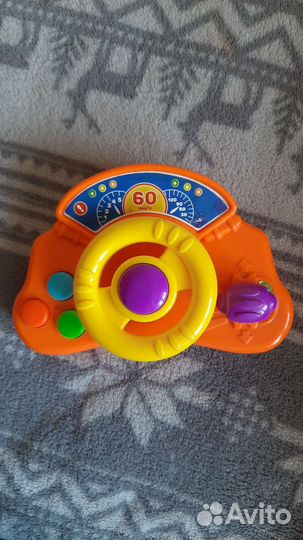 Развивающие муз игрушки