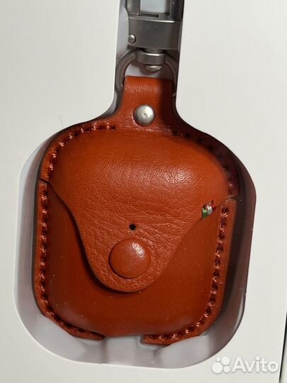 Чехол для AirPods Cozistyle Leather Case