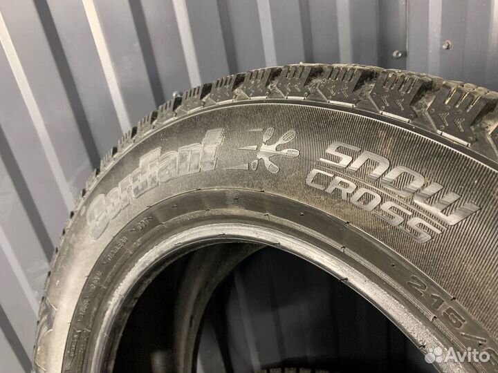 Cordiant Snow Cross 215/65 R16 102T
