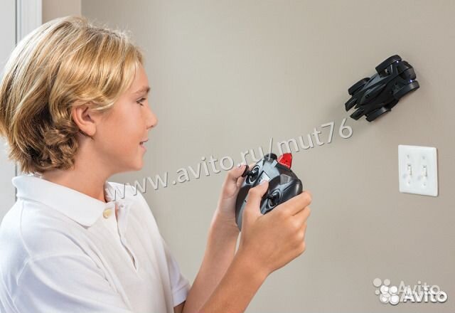 Антигравитационная машинка