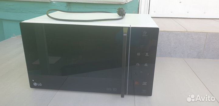 Микроволновая печь бу
