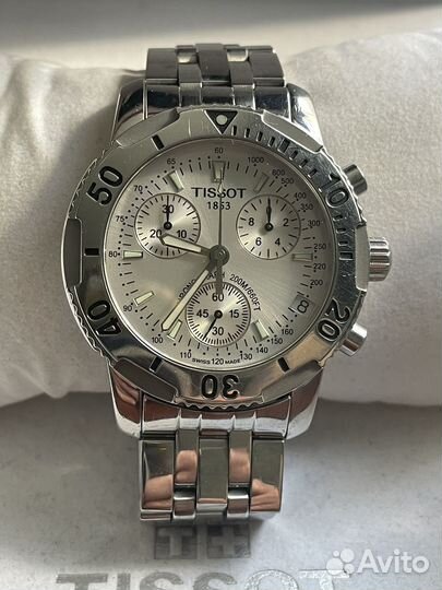 Часы tissot prs 200