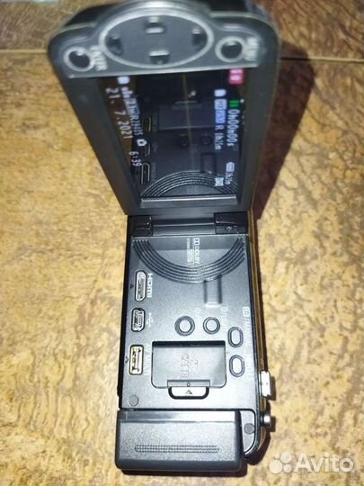 Видеокамера panasonic
