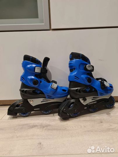 Ролики детские kreiss