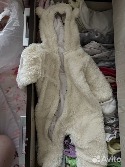 Отдам пакет вещей от 0 до 7м