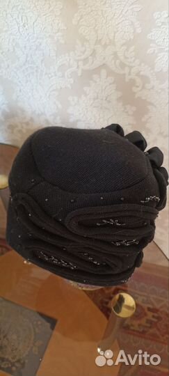 Шляпка женская