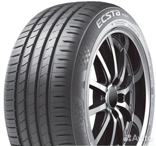 Kumho Ecsta HS51 215/60 R16