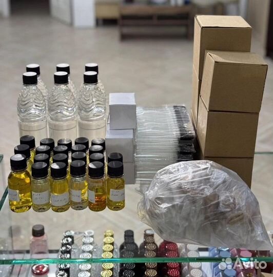 Масляныерозливныедухиопт розн