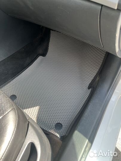 Коврики eva 3d