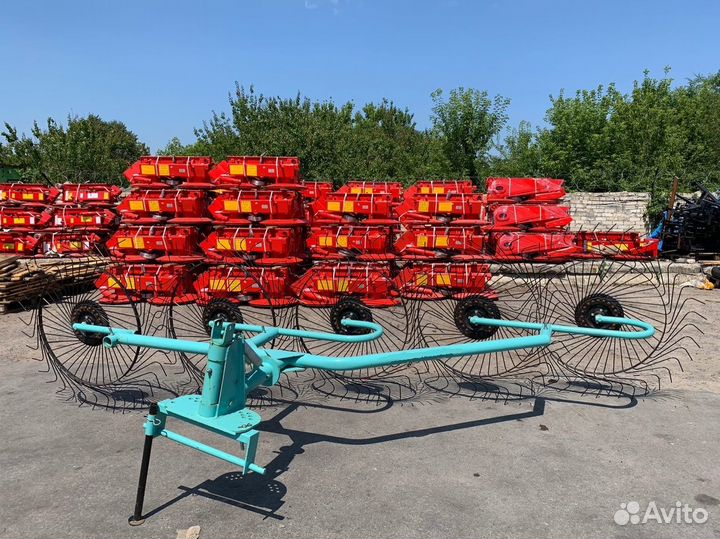 Грабли Mv-Groupp OGR 5, 2023