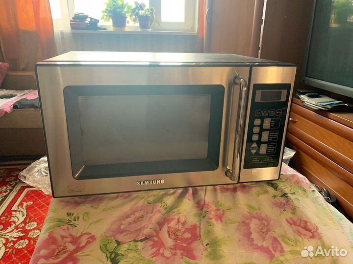 Микроволновка Samsung