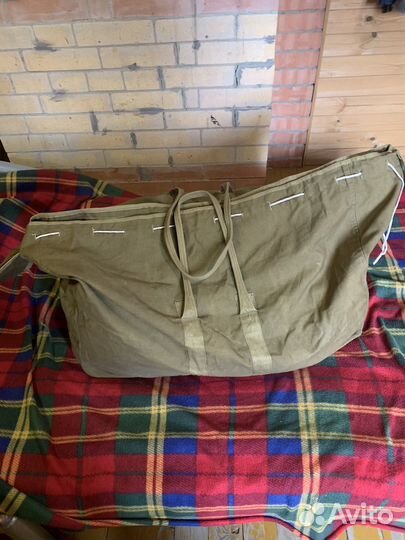 Сумка парашютная