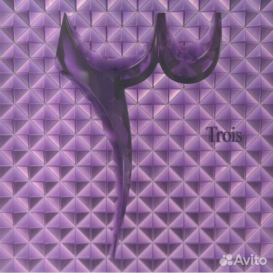 Acid arab - Trois (Новый винил)