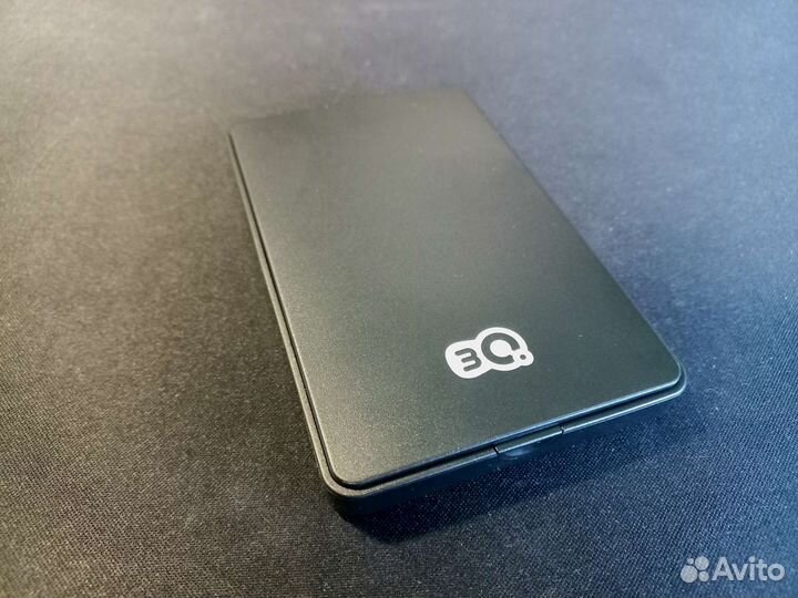 Внешний диск 1TB Компактный