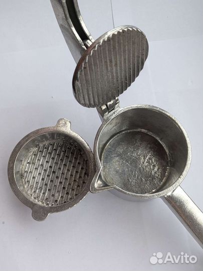 Соковыжималка времён СССР ручная