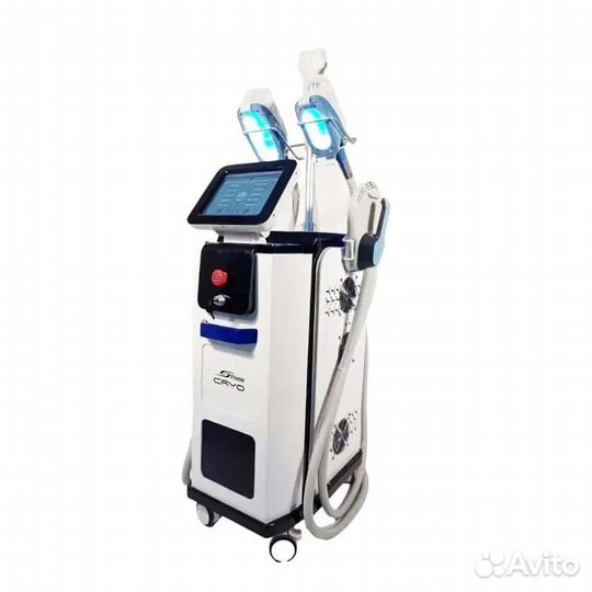 Аппарат криолиполиза с обучением