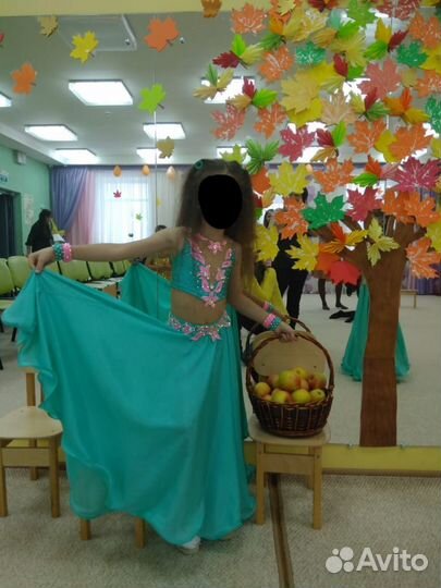 Восточный костюм для девочки