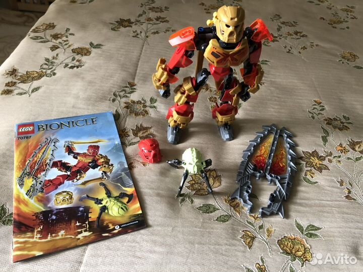 Bionicle 70787 best sale