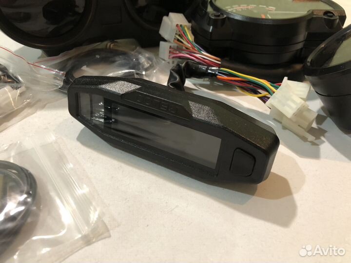 Приборная панель для мотоцикла