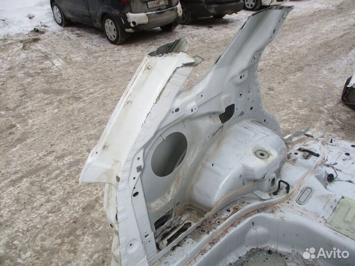 Крыло заднее левое Ford Explorer 5 (U502)