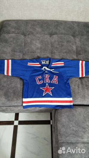 Свитер хоккейный ска детский