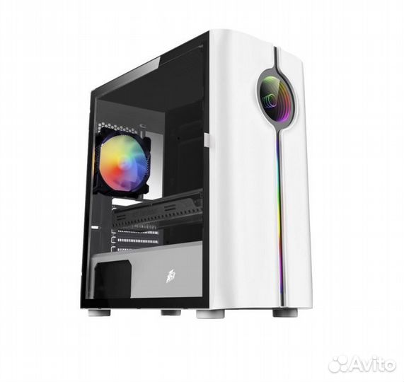 Корпус 1stplayer Infinite Space IS3 White (Новый)